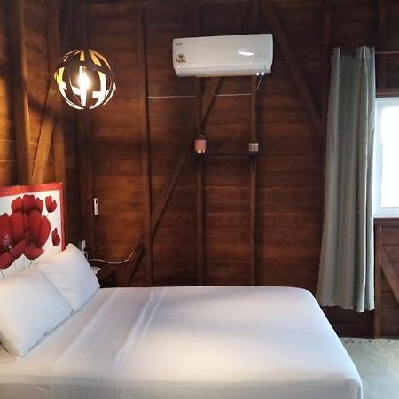 Cabana Hermosa Centrica Y Comoda Isla Holbox Dış mekan fotoğraf