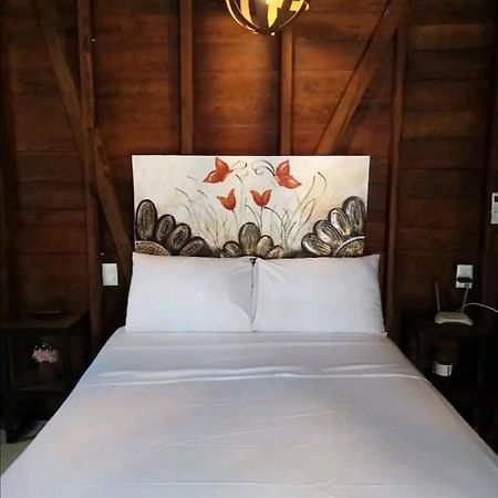 Cabana Hermosa Centrica Y Comoda Isla Holbox Dış mekan fotoğraf