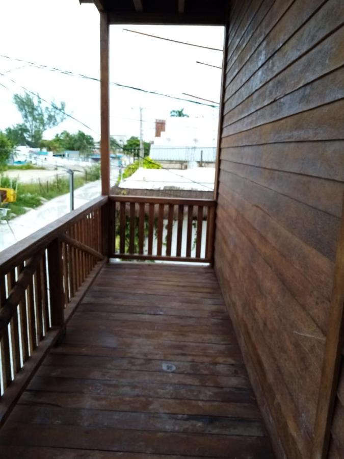 Cabana Hermosa Centrica Y Comoda Isla Holbox Dış mekan fotoğraf