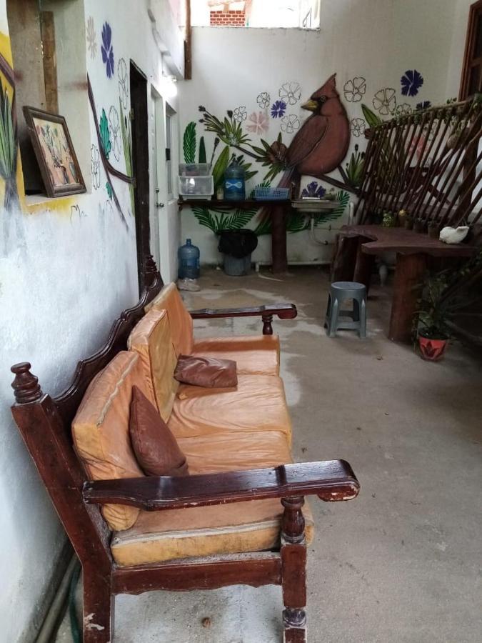 Cabana Hermosa Centrica Y Comoda Isla Holbox Dış mekan fotoğraf
