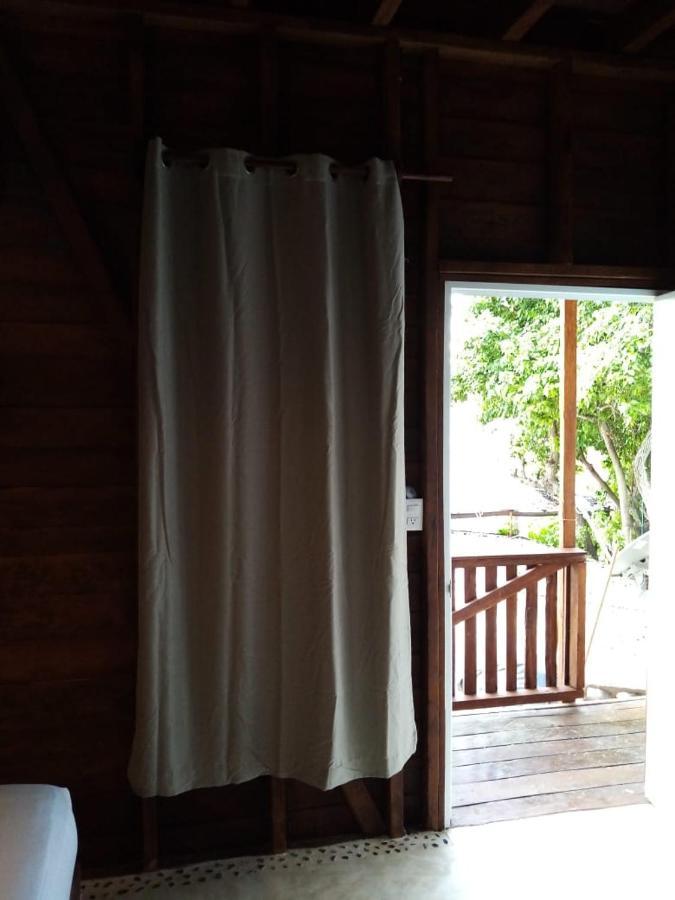 Cabana Hermosa Centrica Y Comoda Isla Holbox Dış mekan fotoğraf