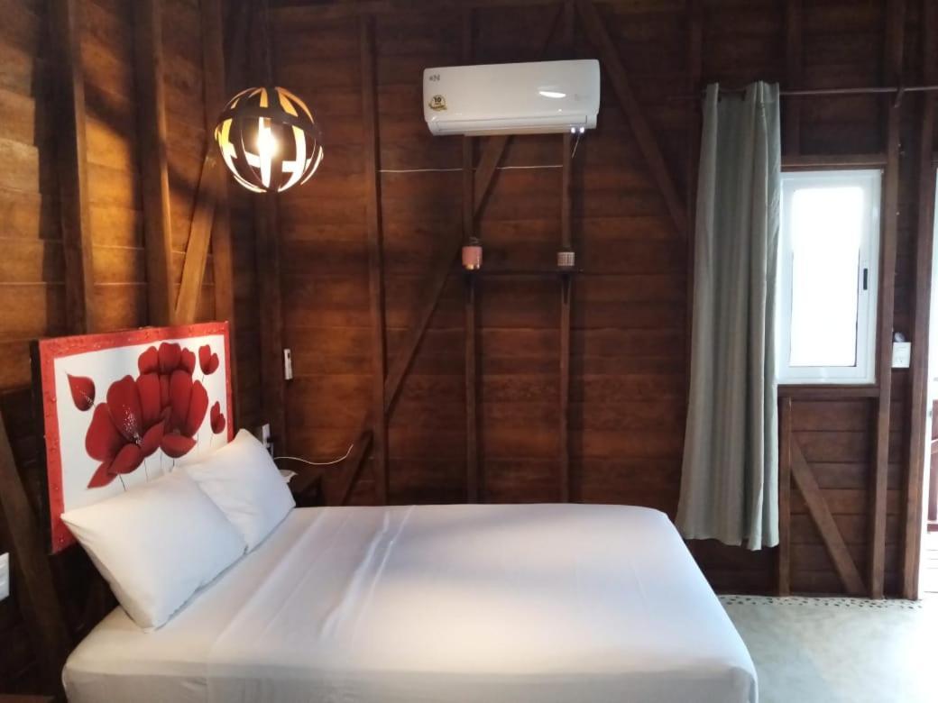 Cabana Hermosa Centrica Y Comoda Isla Holbox Dış mekan fotoğraf