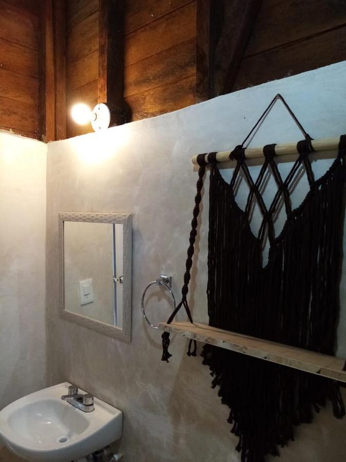 Cabana Hermosa Centrica Y Comoda Isla Holbox Dış mekan fotoğraf