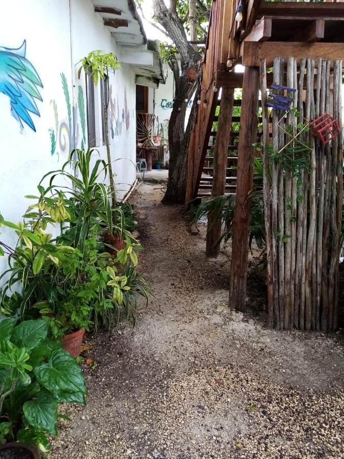 Cabana Hermosa Centrica Y Comoda Isla Holbox Dış mekan fotoğraf