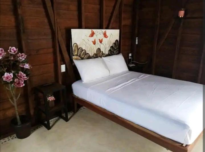Cabana Hermosa Centrica Y Comoda Isla Holbox Dış mekan fotoğraf