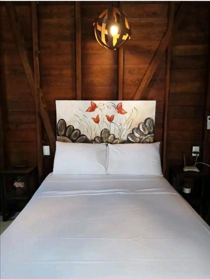 Cabana Hermosa Centrica Y Comoda Isla Holbox Dış mekan fotoğraf